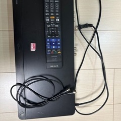 TOSHIBA REGZA レグザサーバー DBR-T560