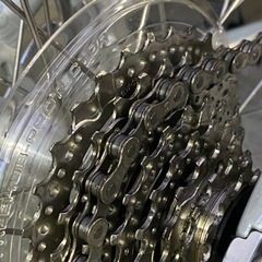 【美車】自転車　クロスバイク　GIANT ジャイアント