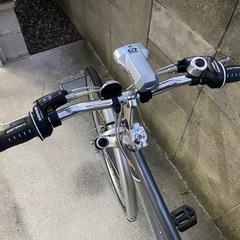 【美車】自転車　クロスバイク　GIANT ジャイアント