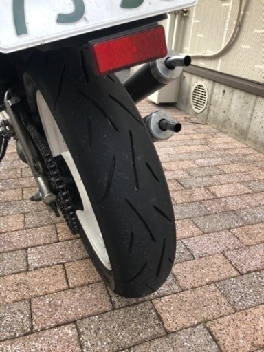 R1-Z  250cc  2スト　好調