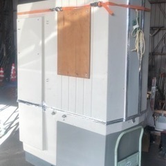 再値下げ　ユニットバス 仮設風呂 仮設シャワー 簡易バス 簡易風呂 簡易シャワー