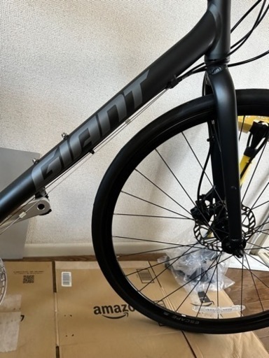 J022☆タイヤヒビ有り☆普通自転車☆JOINUS☆LEDダイナモ☆26インチ