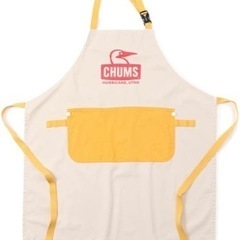 CHUMS(チャムス) Booby FACE APRON 💞