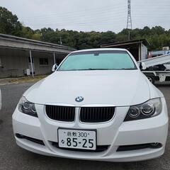 車検6年8月BMW 320i