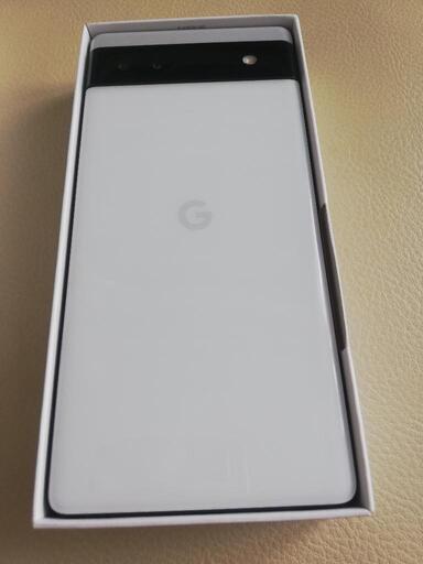 Google Pixel 6a Chalk 128 GB SIMフリー | noonanwaste.com