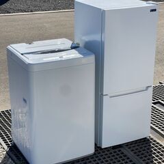 取引中】直接引き取り歓迎・冷蔵庫・洗濯機・セット・Yamada Select