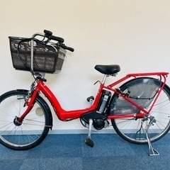 YAMAHA PAS little more 8.9Ah新品バッテリー 電動自転車【中古 