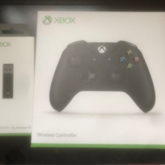 Xbox One ワイヤレス コントローラー　動作確認済 