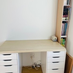 勉強机売ります　IKEA製品