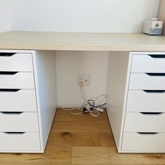 勉強机売ります　IKEA製品
