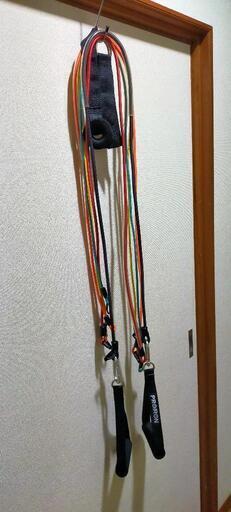 (取引中)ベンチプレスセット(値下げ交渉可) - 岐阜市