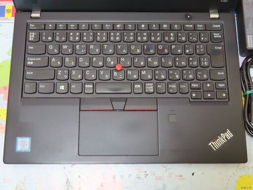 M35 レノボ Thinkpad X280 FHD 12.5型 第8世代 Office2019 ノート 