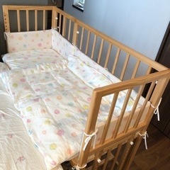 そいねーるロング　マット•布団•固定ベルトつき