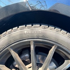 ピレリ スタッドレスタイヤ アルミホイール4本セット