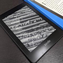 取引中　amazon Kindle Paperwhite　10世...