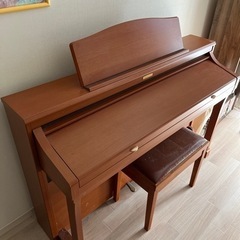 電子ピアノ カワイ CA91C