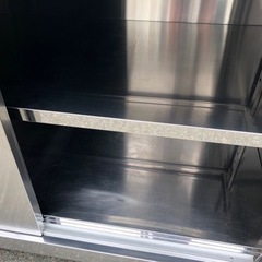 ⭐︎中古品　収納作業台　1200×600×800mm  厨房用品⭐︎