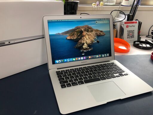 MacBookAIR 13inch MD231J/A 2012PC/タブレット