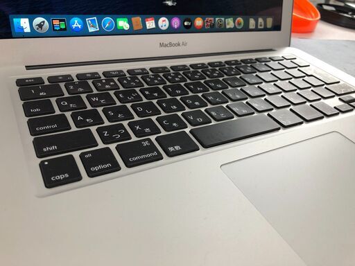 MacBook Air(13-inch,Mid 2012)1.8GHz Core i5〈MD231J/A〉