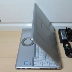 M38 パナソニック Let's Note CF-SZ6 RFYVS LTE搭載 優良品office2019