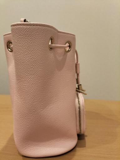 CHANEL DRAWING Bag pink 2022 spring