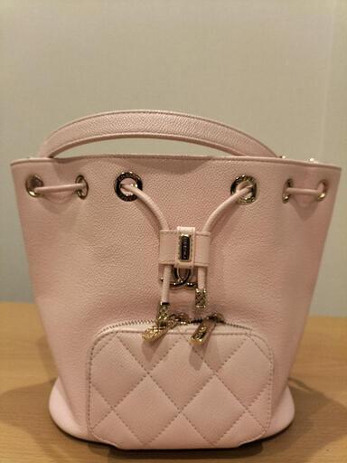 CHANEL DRAWING Bag pink 2022 spring