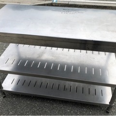 ⭐︎中古品 タニコー 作業台 1200×600×850mm 厨房用品⭐︎