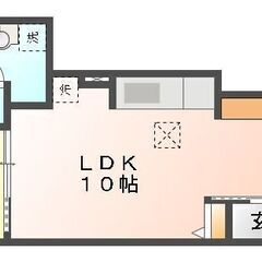 東区松新町の１LDKに空きが出ます♪ - 不動産