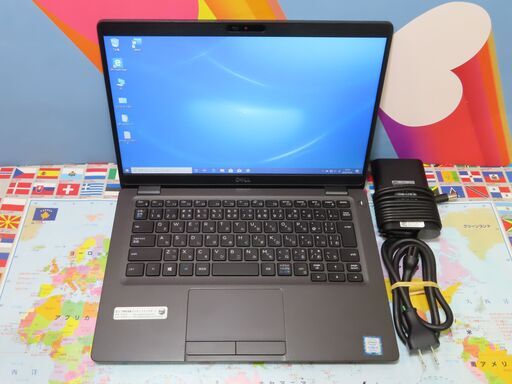 JC1015 デル Latitude 5300 Lバッテリー 8265u NVMe 優良品office2019