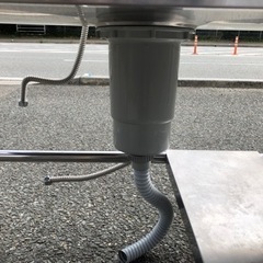 ⭐︎中古品　1槽シンク　950×600×800mm  厨房用品⭐︎