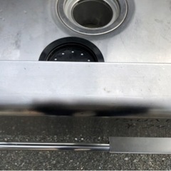 ⭐︎中古品　1槽シンク　950×600×800mm  厨房用品⭐︎