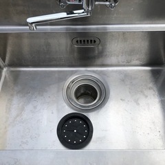 ⭐︎中古品　1槽シンク　950×600×800mm  厨房用品⭐︎