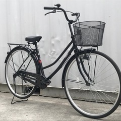 美品！サイクルあさひ◇自転車◇シティサイクル◇アフィッシュW270-L◇27