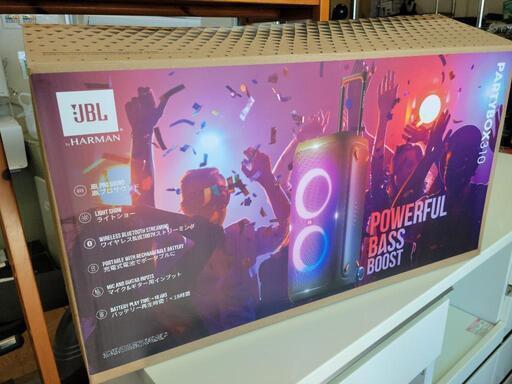 【SALE】62,800⇒59,800スピーカー　JBL　PARTYBOX310　中古　リサイクルショップ宮崎屋佐土原店22.10.27K