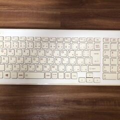 【ネット決済】◆中古キーボード◆　譲ります。(TOSHIBA　2...