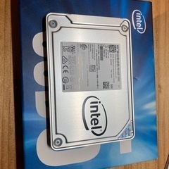 ☆美品☆ Intel 128GB SSD 　ノートパソコン用　デ...