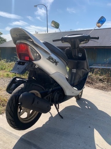 DioZX】2ストロークE/G原付50cc ホンダ・ライブDIO・ZX(AF35)車