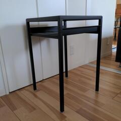 【美品】10/28引取限定！IKEAサイドテーブル