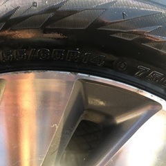 スタッドレス  VRX2 155/65R14  4本セット