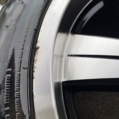 も最終値下げ‼️ハイエース装着していたロクサーニのアルミホイル