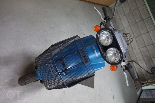 ディオ バハ DIO XR BAJA AF28 実動車！S1504221