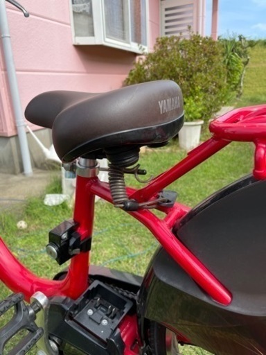 電動自転車使用期間1年未満