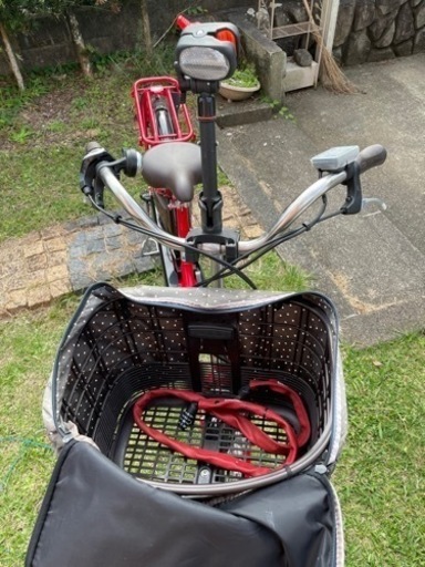 電動自転車使用期間1年未満