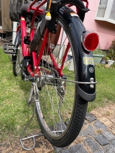 電動自転車使用期間1年未満