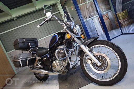 GZ125HS（LC6PCJG3260）きれいな実動車！ H0408212