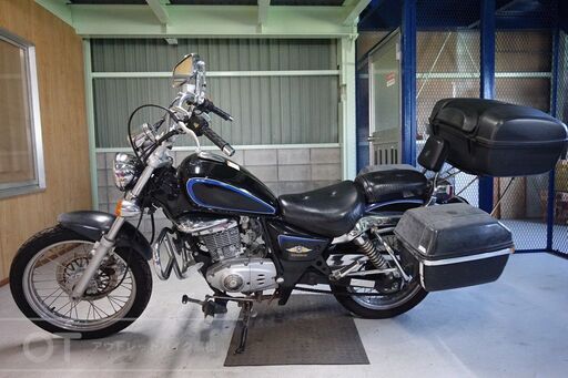 GZ125HS（LC6PCJG3260）きれいな実動車！ H0408212 GZ125HS（LC6PCJG3260）きれいな実動車！ H0408212