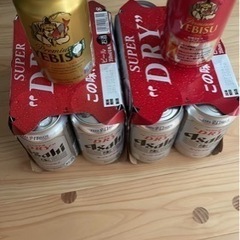 ビール14本（決まりました）