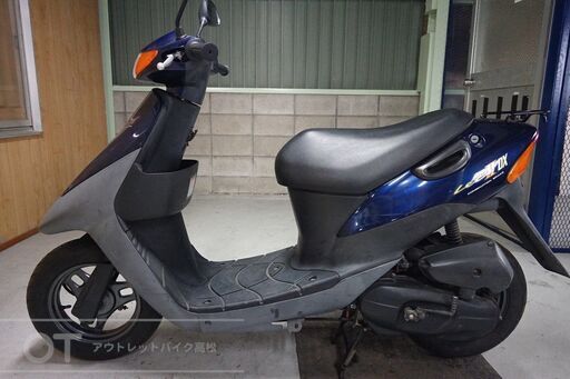 レッツ2（CA1KA）走行少ないベース車！ 走行239km！？Y0811211 レッツ2（CA1KA）走行少ないベース車！ 走行239km！？Y0811211 スズキ