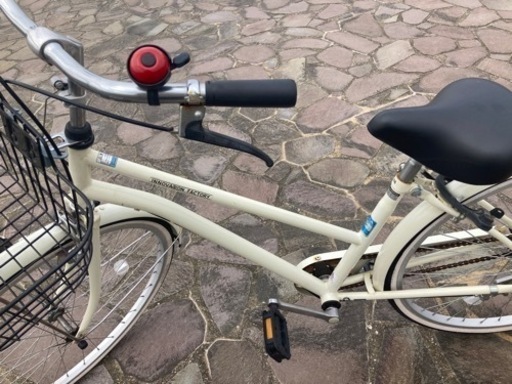 自転車　イノベーションファクトリーCITY BAA