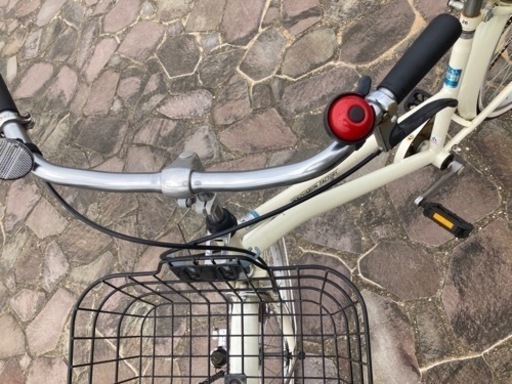 自転車　イノベーションファクトリーCITY BAA